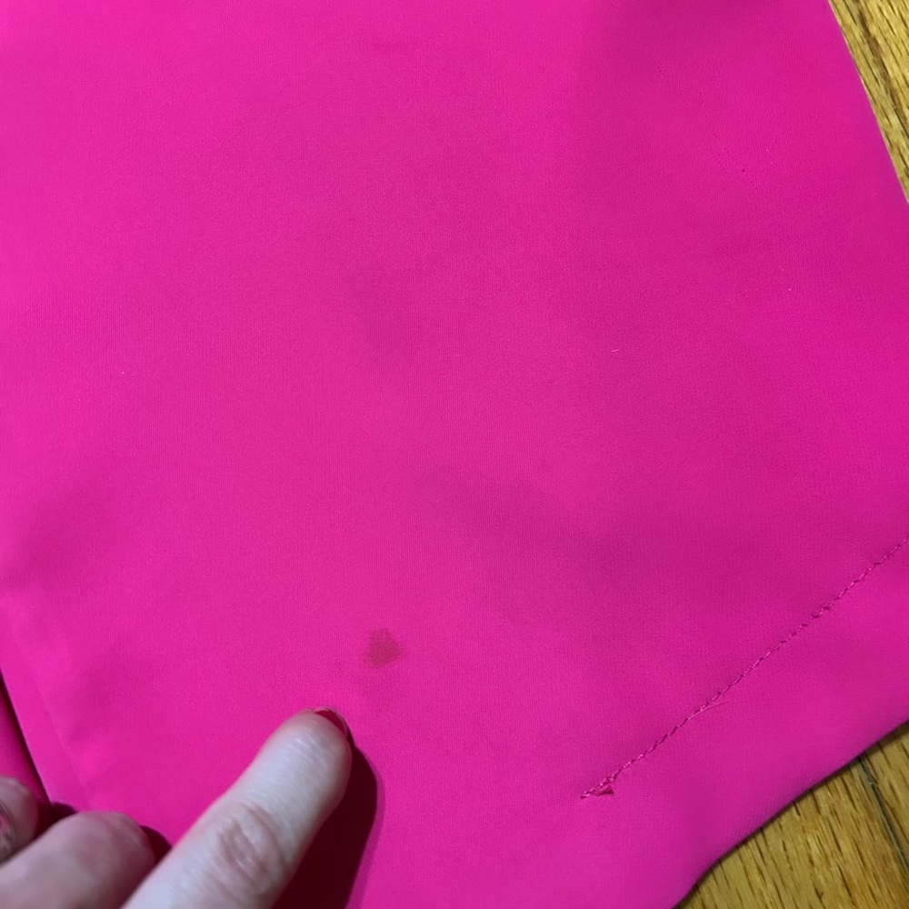 Joseph Ribkoff Pink Blazer - Picture 8 of 11